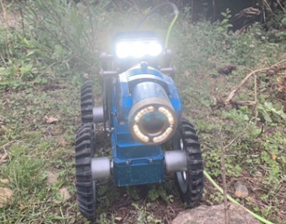 亚东管道CCTV检测