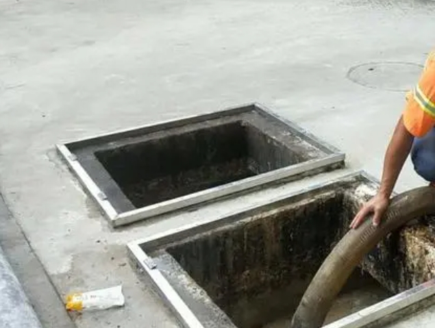 亚东化粪池清理