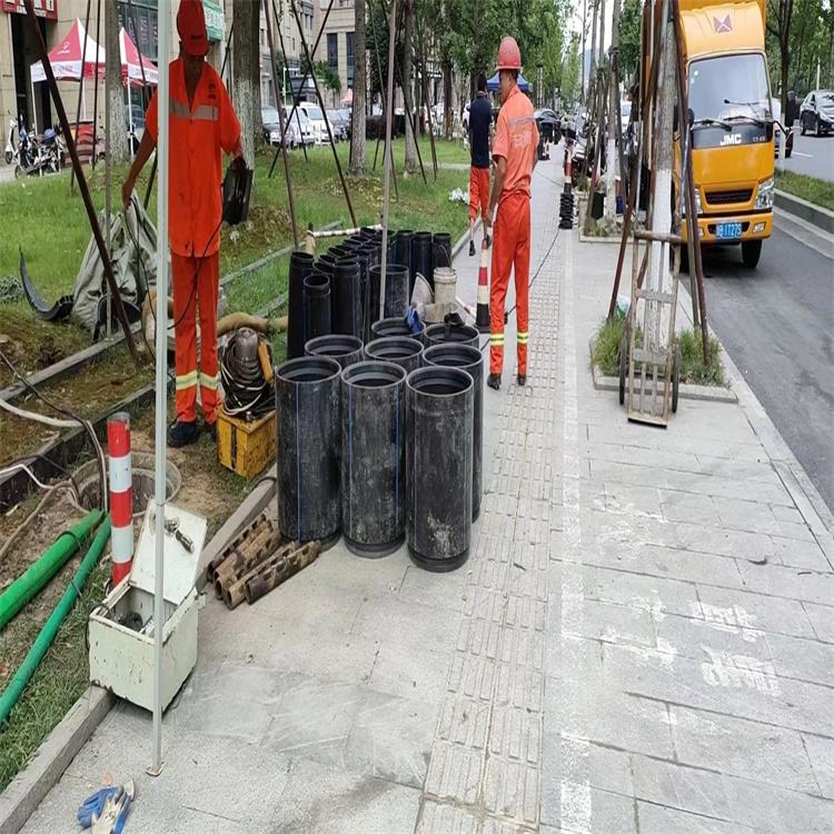 亚东管道短管置换修复