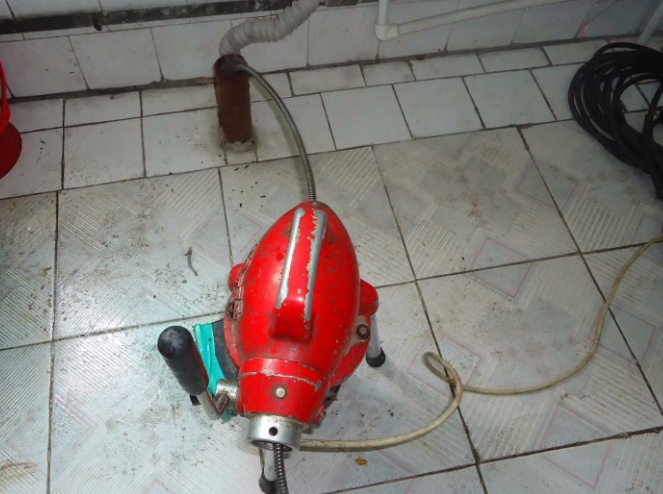 亚东下水道疏通